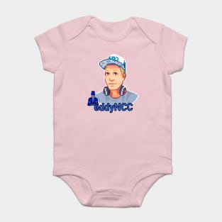 NCC WIZARDS  - eddyNCC Baby Bodysuit